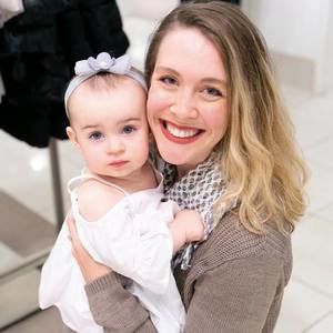 Meet your Posher, Laura